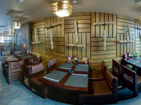 Якитория на Бауманской