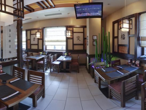 Якитория на Домодедовской