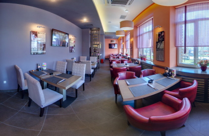 Ресторан Якитория в Кузьминках