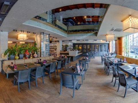 Якитория на Маяковской