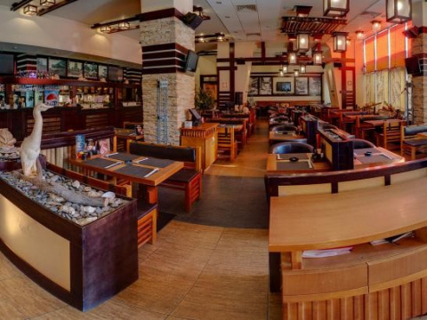 Ресторан Якитория на Нагатинской