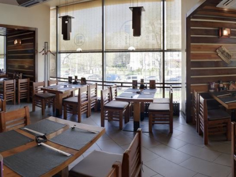 Якитория в Новогиреево