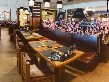 Ресторан Якитория на Первомайской