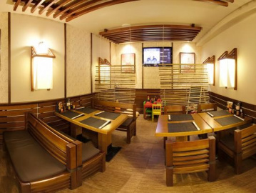 Ресторан Якитория на Щёлковском шоссе