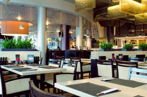 Ресторан Якитория на Щукинской