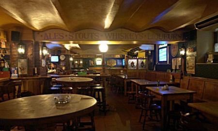 Mollie's на Рубинштейна