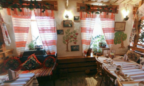 Тарас Бульба на Смоленском