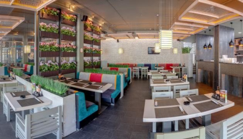 Якитория в Долгопрудном