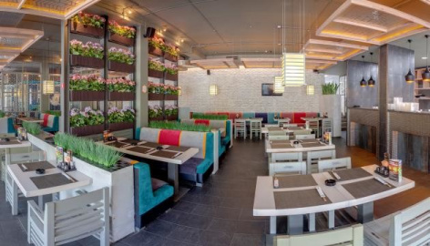 Якитория в Долгопрудном