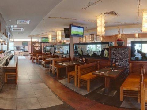 Якитория в Реутове