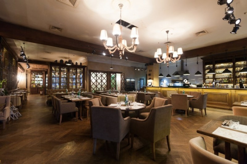 Ресторан Fazenda