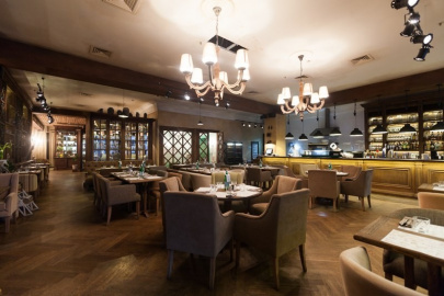 Ресторан Fazenda