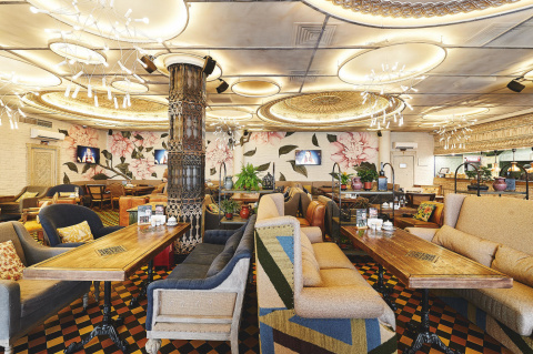 Чайхона №1 на Мичуринском