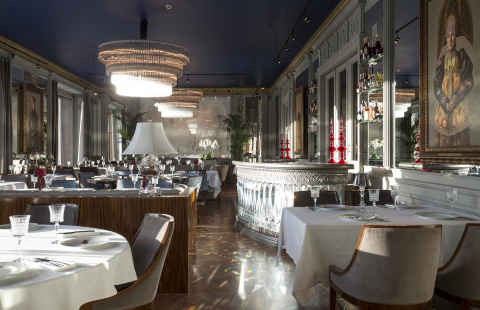 Ресторан Белуга