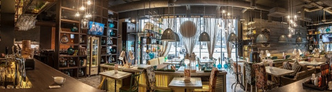 Японский ресторан Нияма в Красногорске