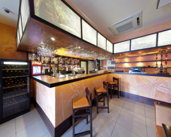 Японский ресторан Нияма на Партизанской