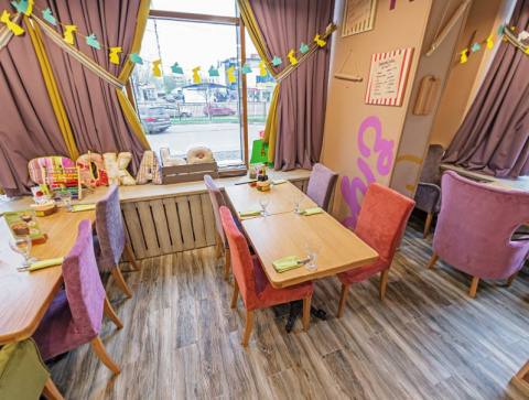 Андерcон в Королеве