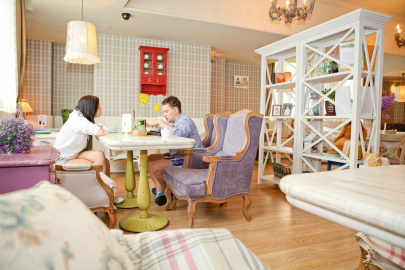 Кафе Андерсон на Братиславской