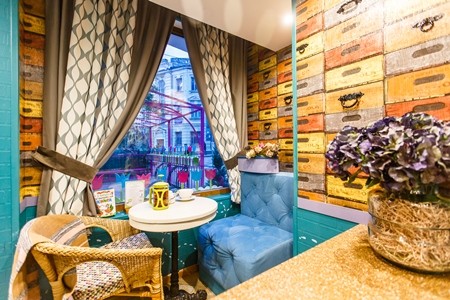 Кафе Андерсон на Кропоткинской