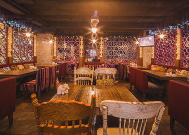 Чайхона №1 в Строгино