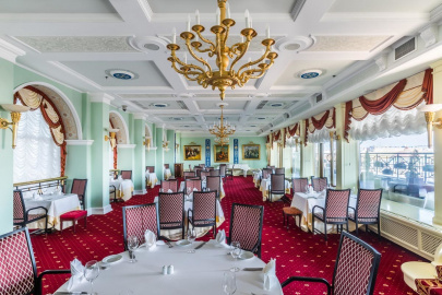 Виктория в Талион Империал Отеле