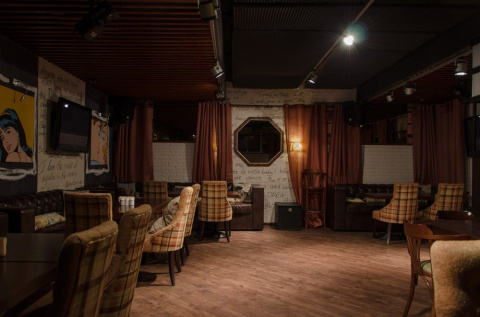 АйДаБаран на Дмитровской