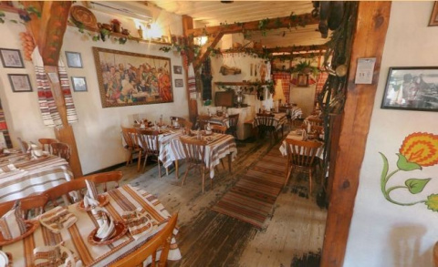 Тарас Бульба на Ленинградском проспекте