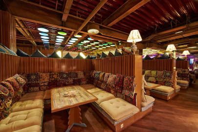 Чайхона №1 в ТРЦ Галерея