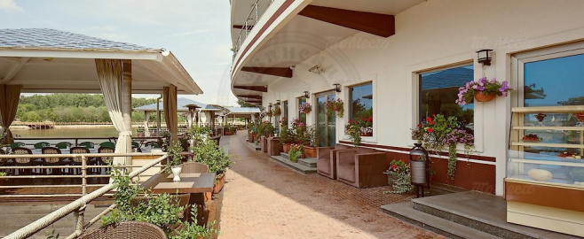 Бакинский бульвар Аврора