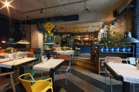 Одесса-мама на Киевской 