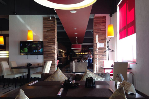 Токио-City Комендантский проспект