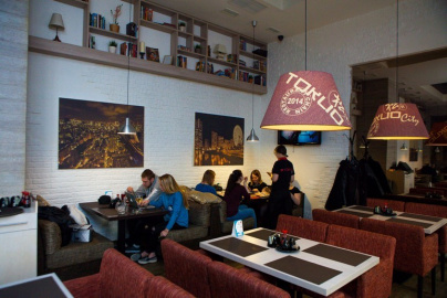 Токио-City на Чкаловской