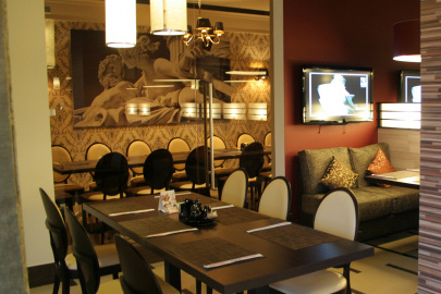 Токио-City на Международной