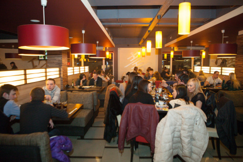 Токио-City на Проспекте Ветеранов