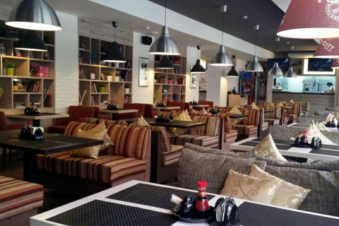 Токио-City на Проспекте Ветеранов