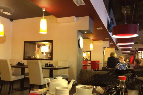 Токио-City на Ладожской