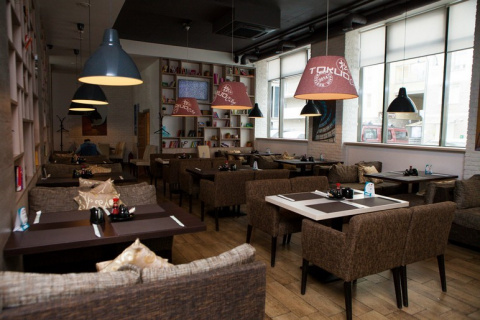 Токио-City на Приморской