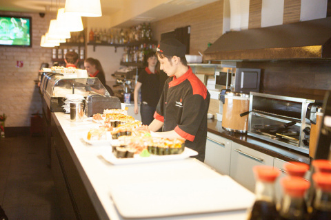 Токио-City на Ленинском проспекте