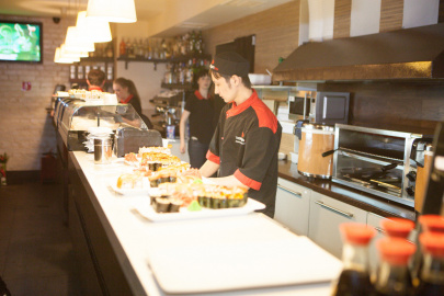 Токио-City на Ленинском проспекте