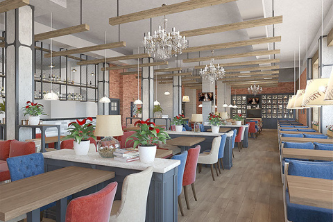 Токио-City Девяткино