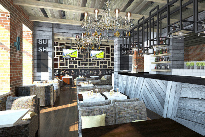 Токио-City на Маяковской