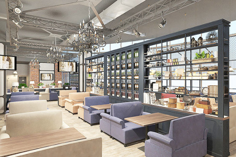 Токио-City Старая Деревня