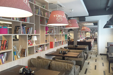 Токио-City на Садовой