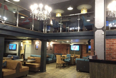 Токио-City Международная