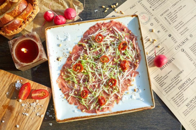 Валенок - ресторан на все случаи жизни