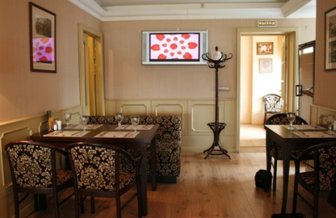 Semplice на Добрынинской