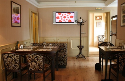 Semplice на Добрынинской