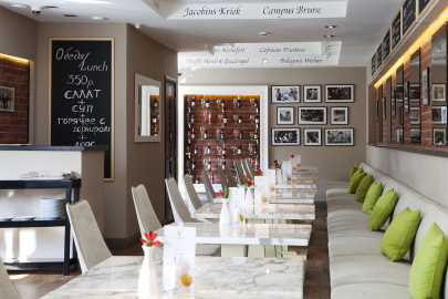 Lambic на Кутузовском проспекте