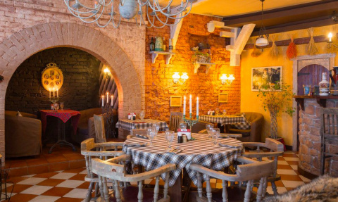 Шотландская клетка