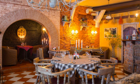 Шотландская клетка